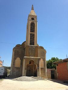 OUED IMBERT L EGLISE